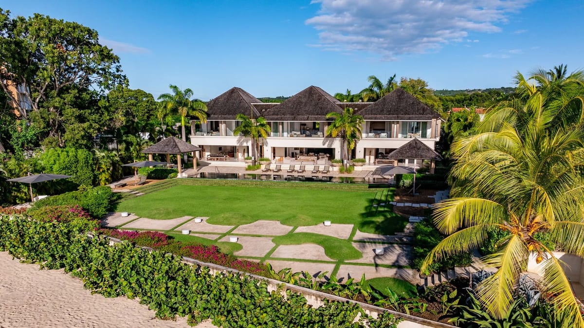 Godings Beach House