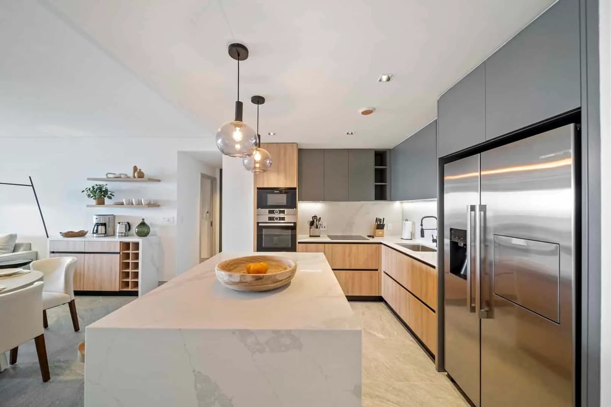 Allure 102 (1 bed)