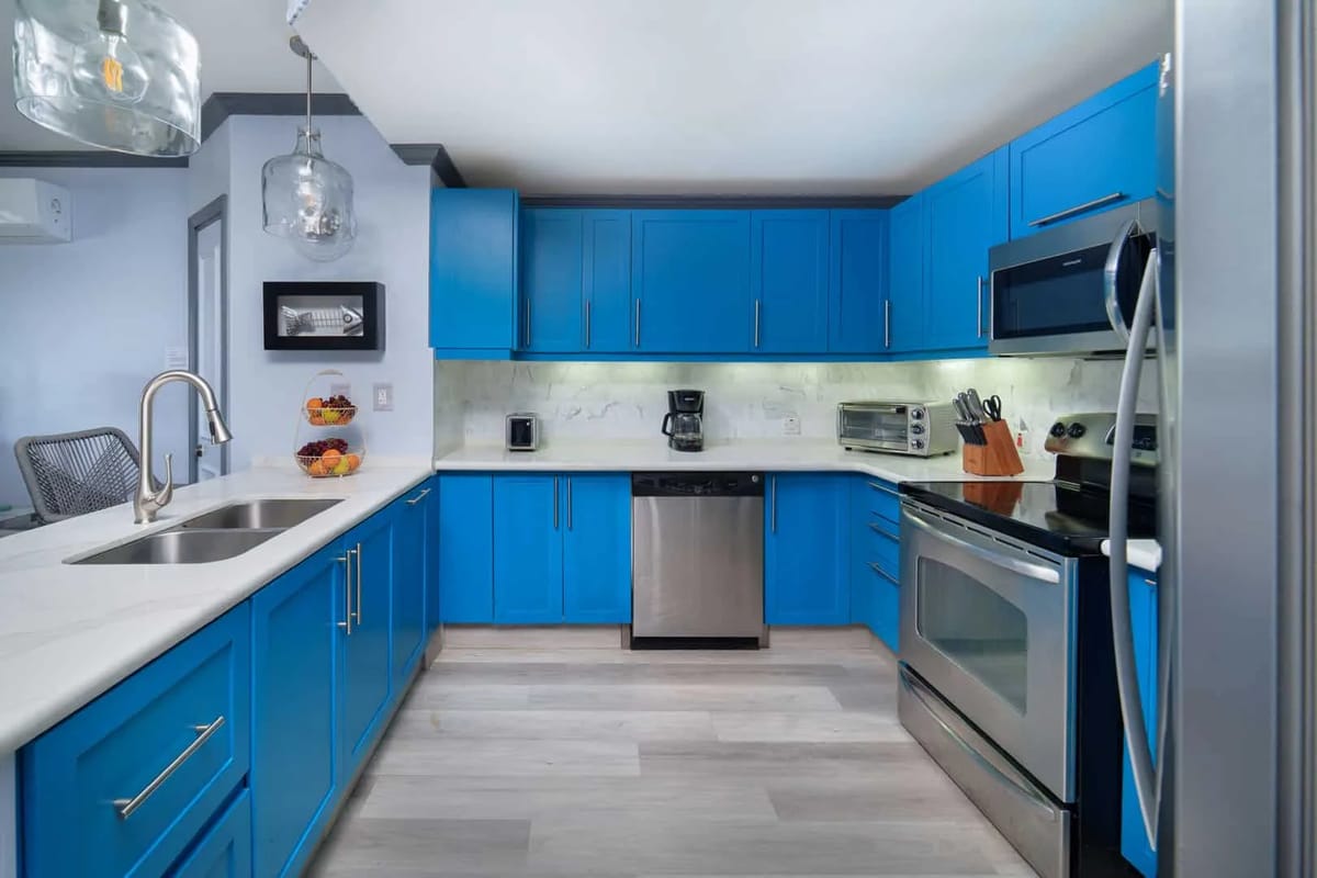 Sapphire Beach 203