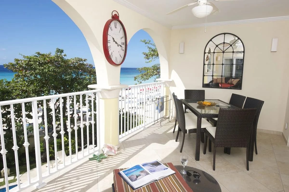 Sapphire Beach 203
