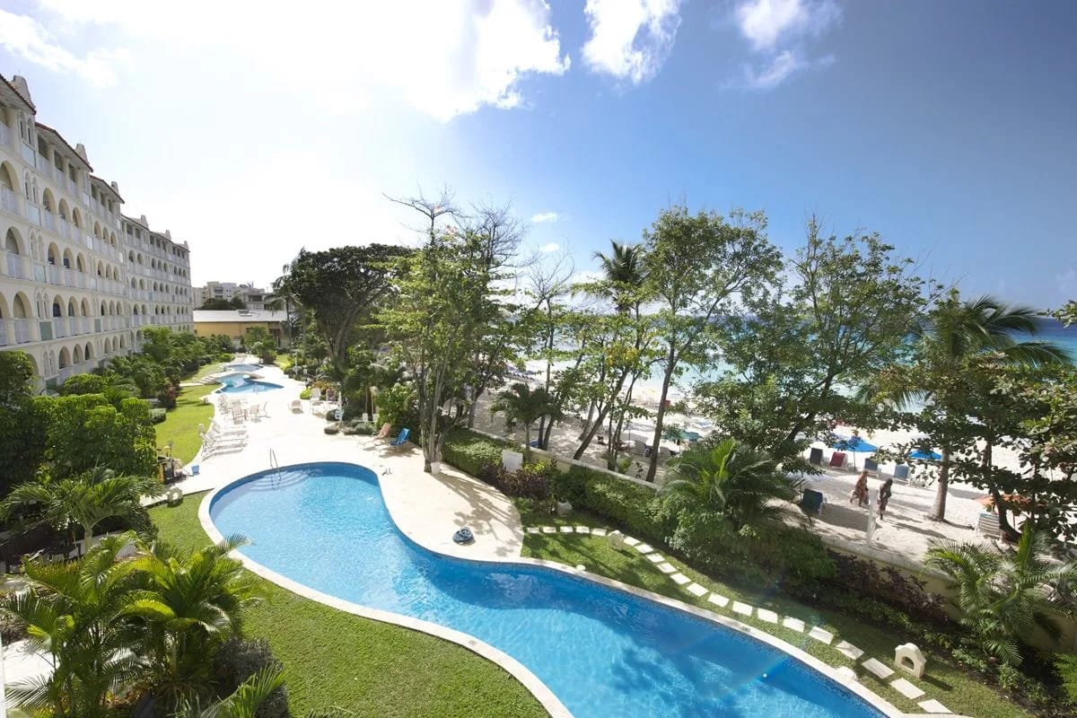 Sapphire Beach 203