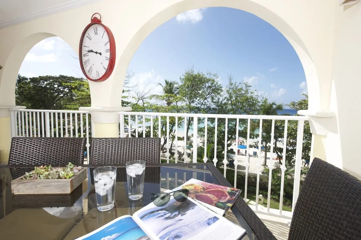 Sapphire Beach 203