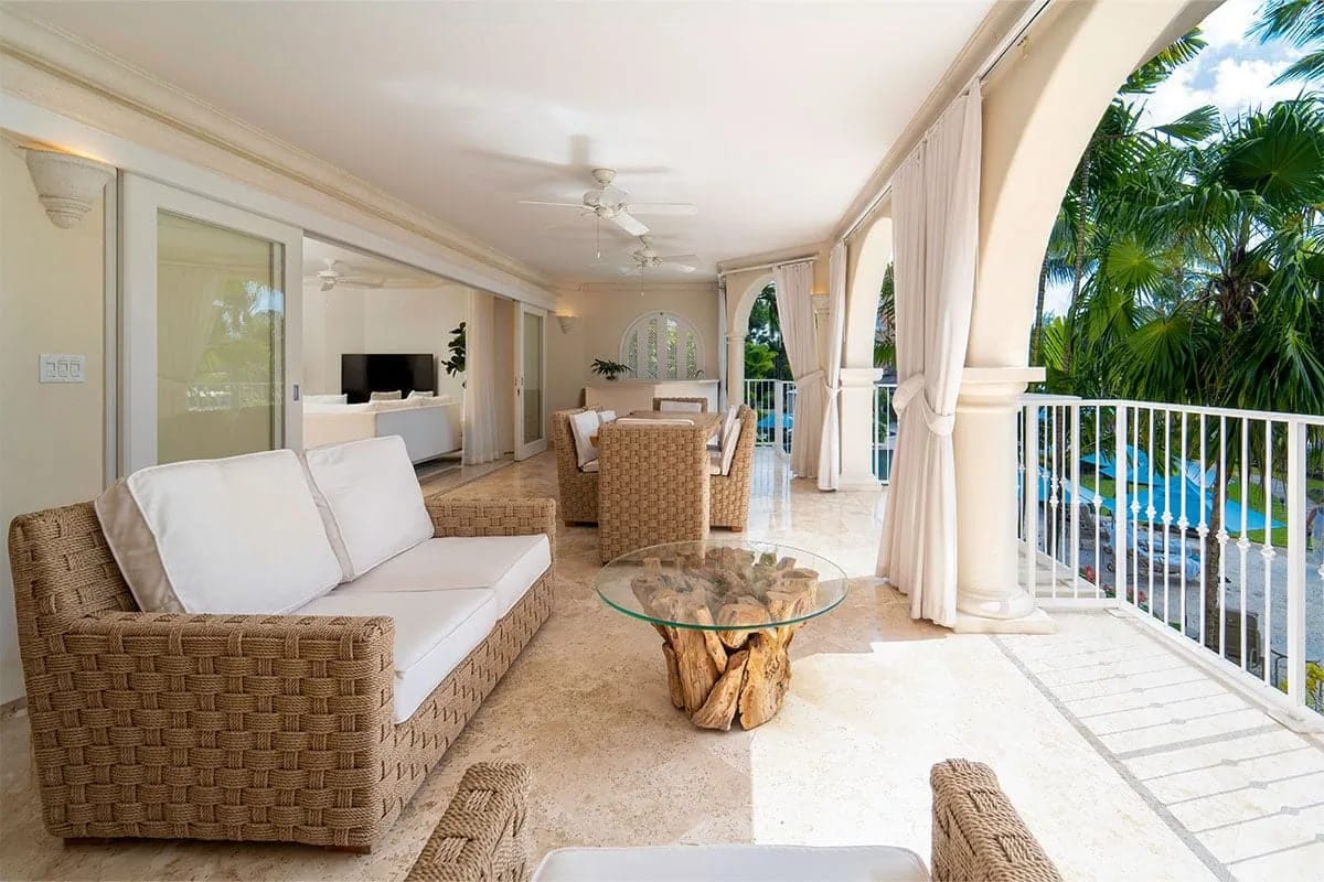 Saint Peter’s Bay 211 (2 bed)