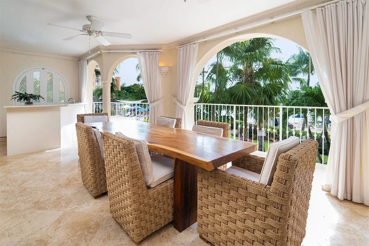 Saint Peter’s Bay 211 (2 bed)