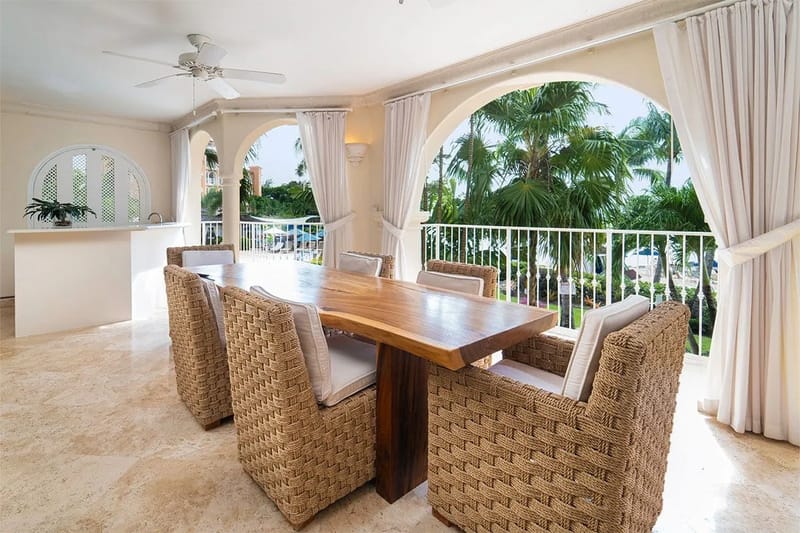 Saint Peter’s Bay 211 (2 bed)