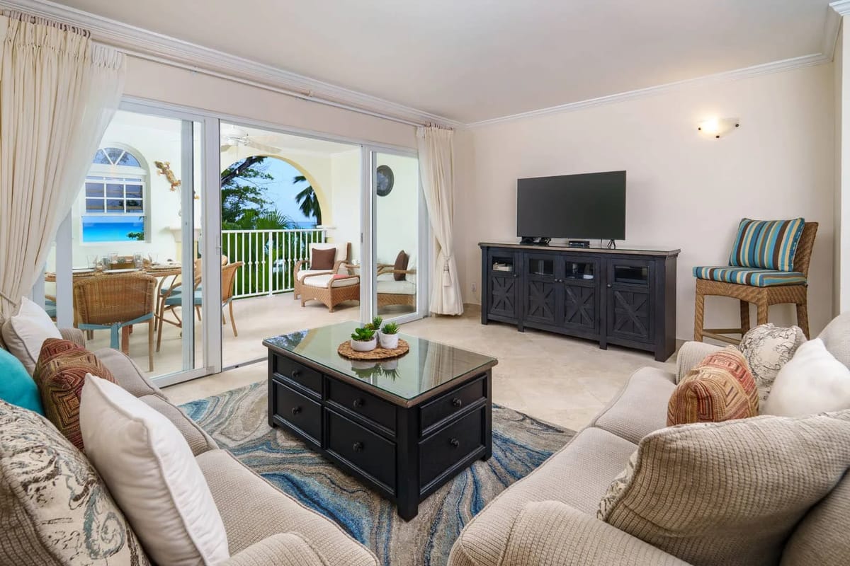 Sapphire Beach 112