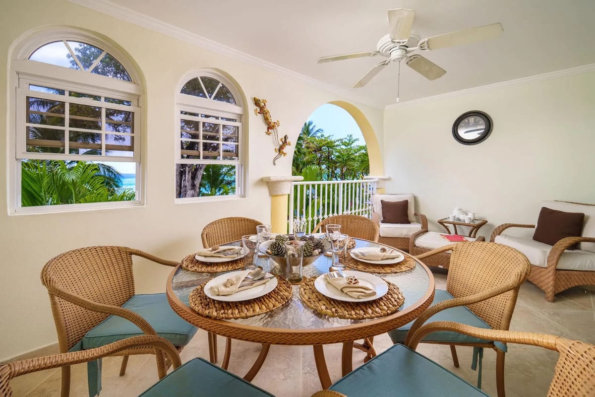 Sapphire Beach 112