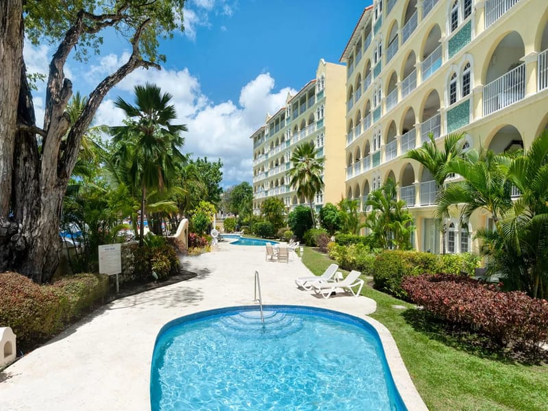 Sapphire Beach 211