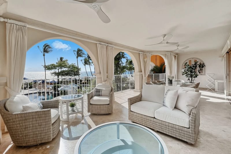 Saint Peter’s Bay 208 (2 bed)