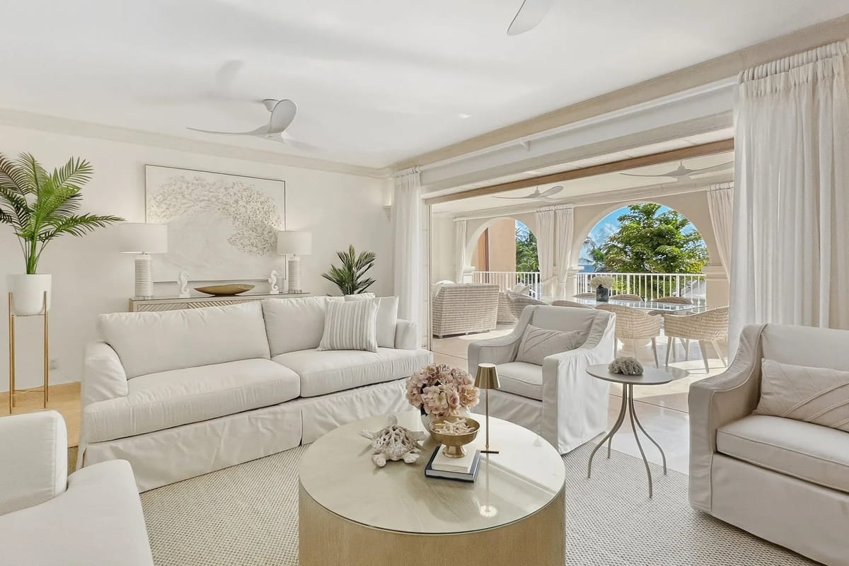 Saint Peter’s Bay 208 (2 bed)