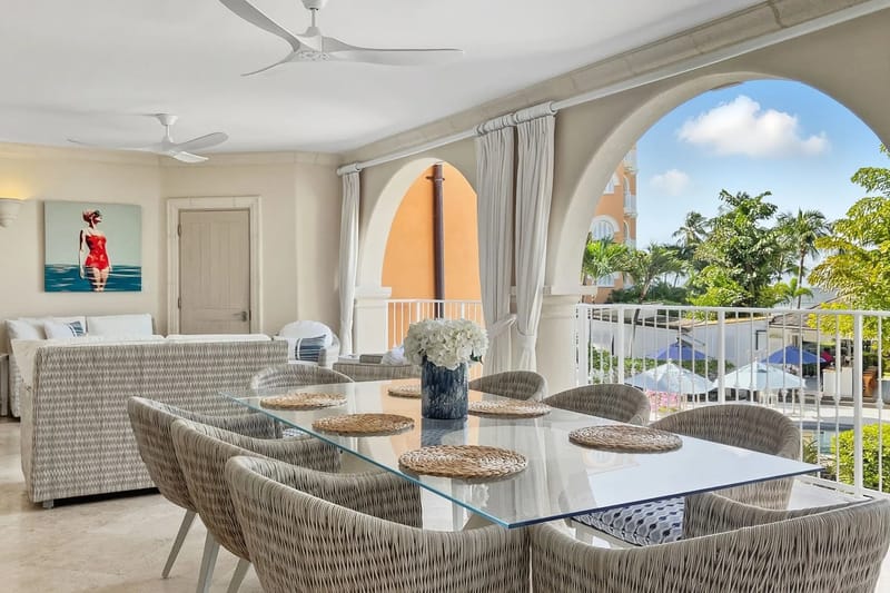 Saint Peter’s Bay 208 (2 bed)