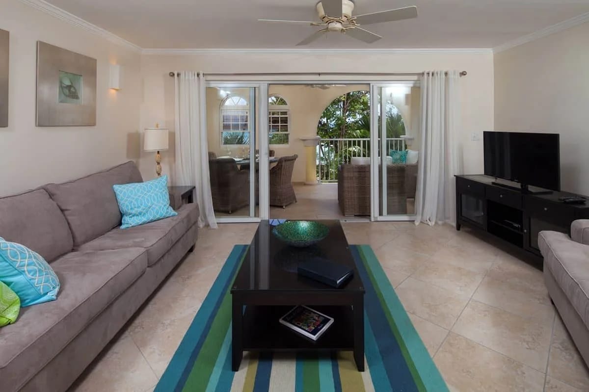 Sapphire Beach 116
