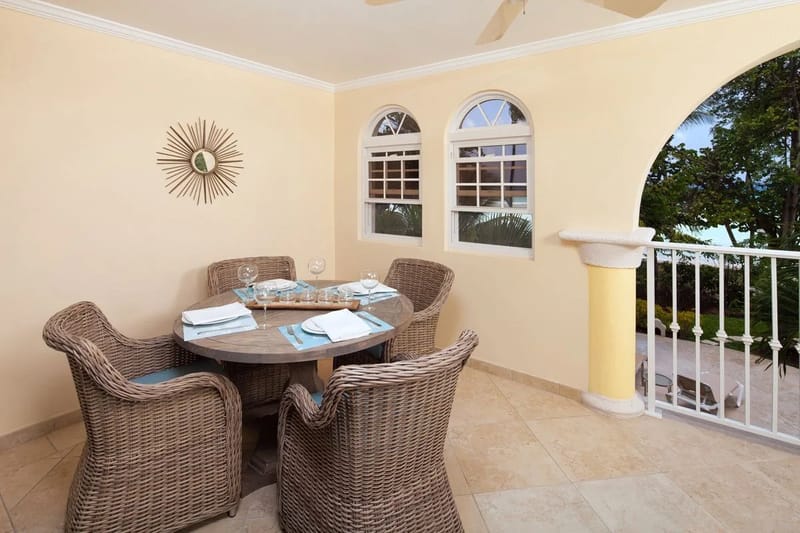 Sapphire Beach 116
