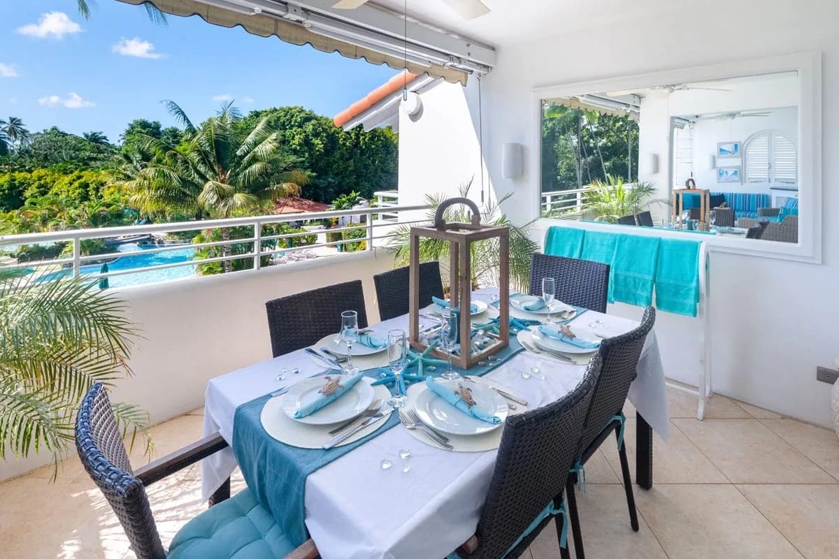 Glitter Bay Estate 309 (1 bed)