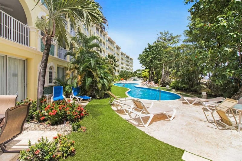 Imagen de la galería de la propiedad Sapphire Beach 102