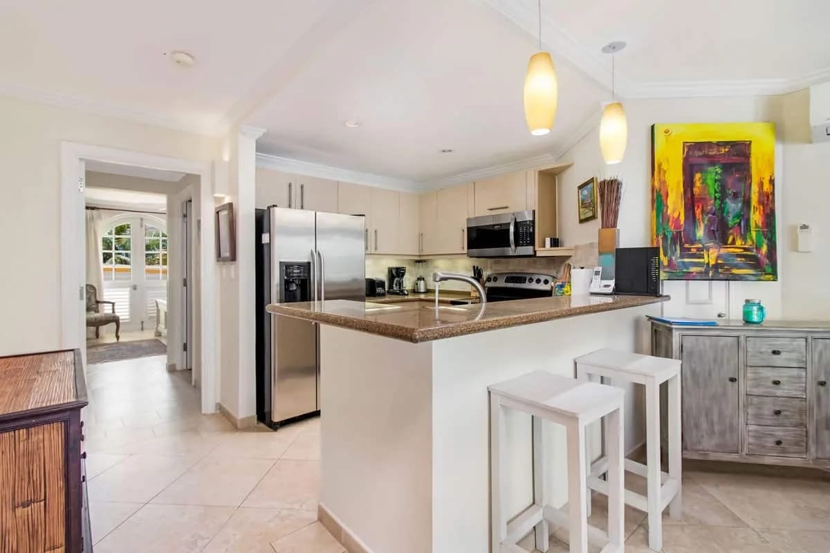 Imagen de la galería de la propiedad Sapphire Beach 102