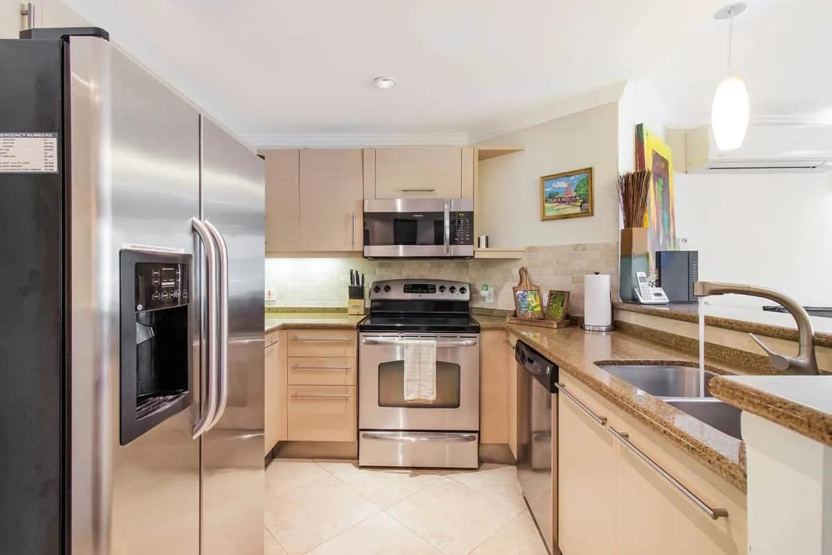 Imagen de la galería de la propiedad Sapphire Beach 102