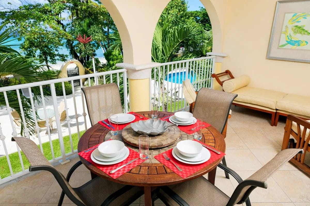 Foto de la propiedad Sapphire Beach 109