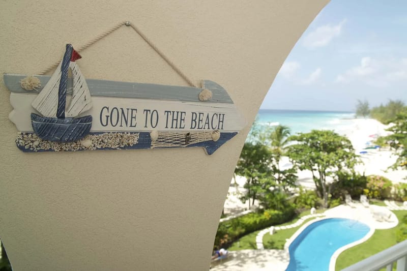 Sapphire Beach 307