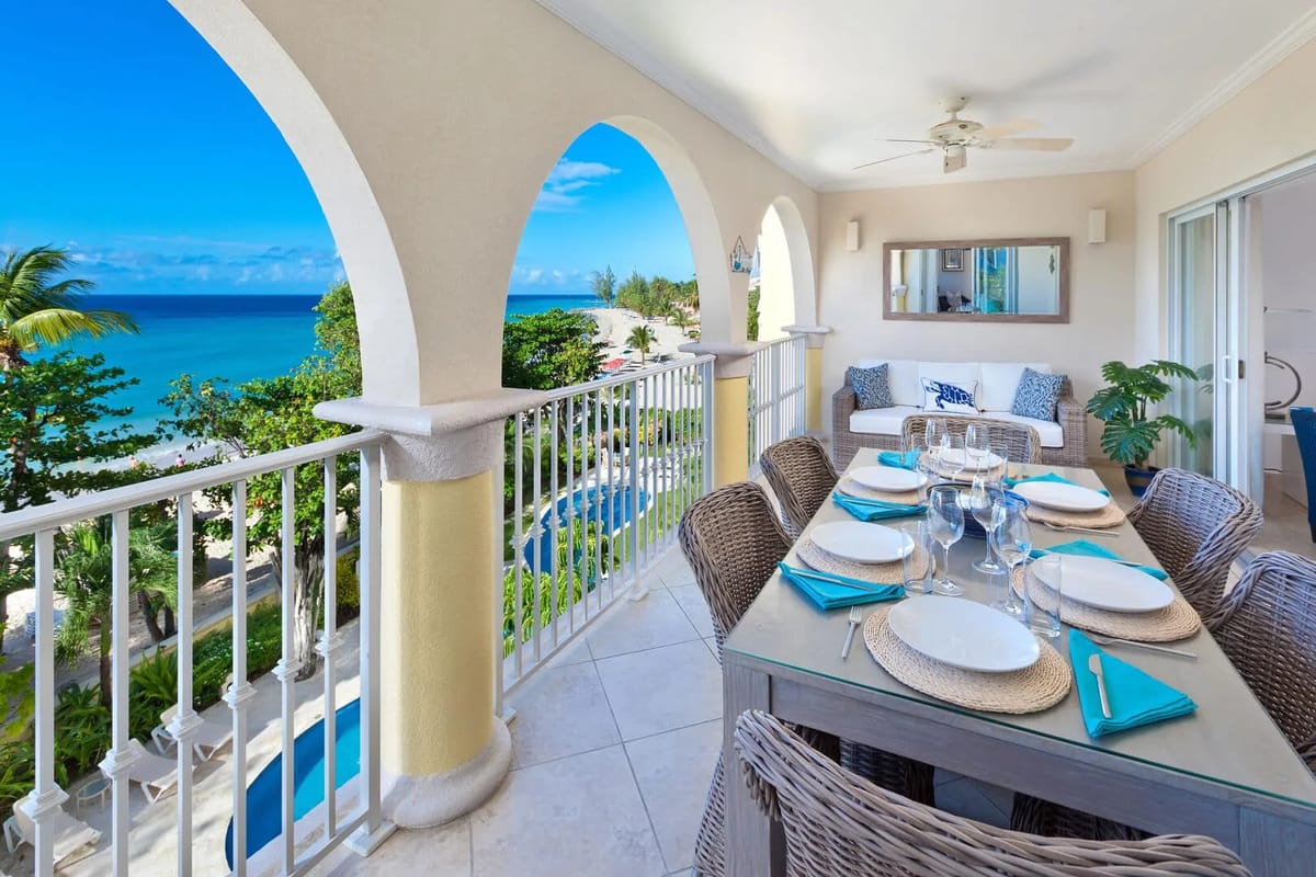 Sapphire Beach 307