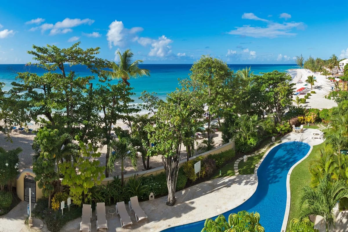 Sapphire Beach 307