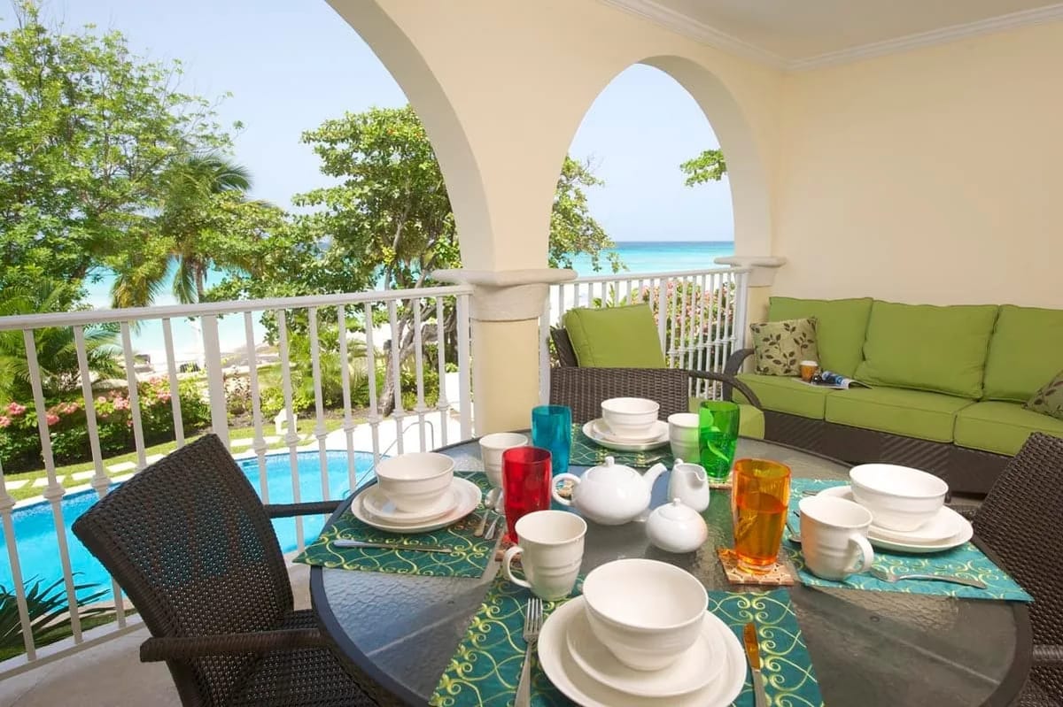 Sapphire Beach 103