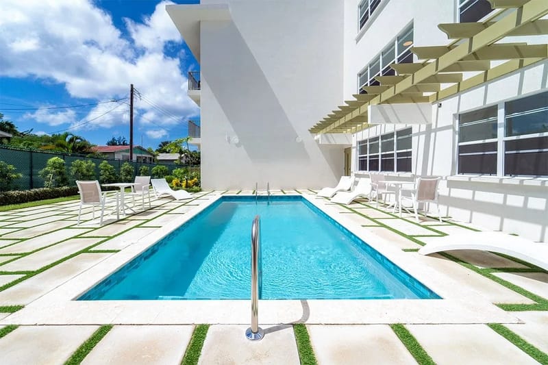 Coral Beach 107 (1 bed)