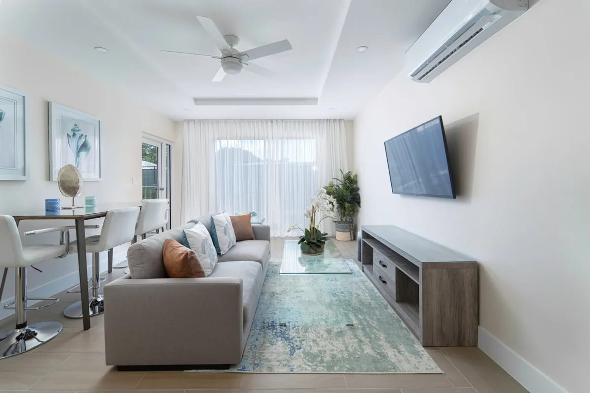 Coral Beach 107 (1 bed)