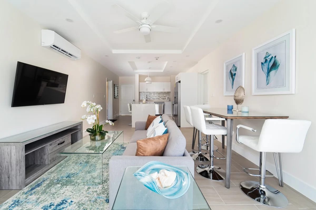 Coral Beach 107 (1 bed)