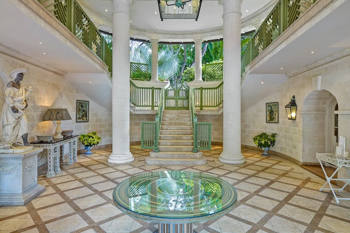 Sandy Lane – Laughing Waters (6 bed)
