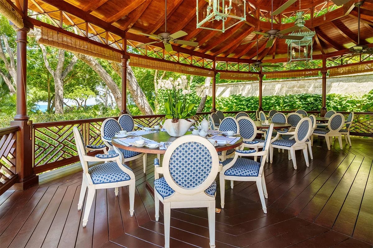 Sandy Lane – Laughing Waters (6 bed)