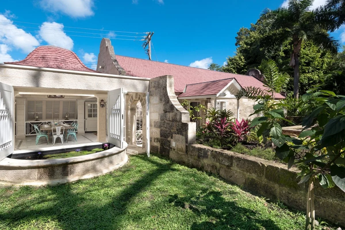 Porters Villa