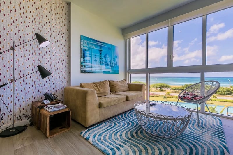 2BSD-Blue334 - Stylish & Bright | Your Retreat | Ocean View | Pool