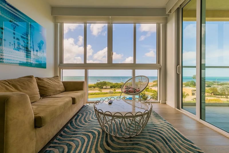 2BSD-Blue334 - Stylish & Bright | Your Retreat | Ocean View | Pool