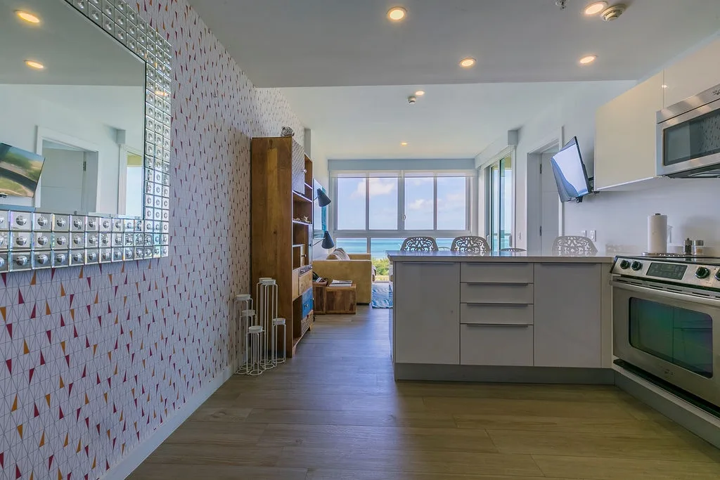 2BSD-Blue334 - Stylish & Bright | Your Retreat | Ocean View | Pool