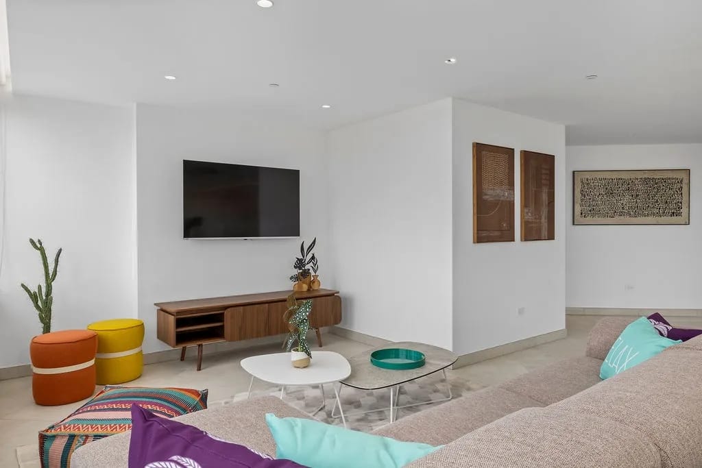 A360.W22 - Panoramic Oceanview 3BR at Eagle Beach