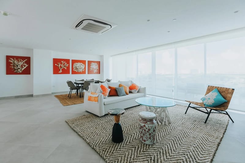 A360.E42 - Chic 3BR Escape Near the Sand, Best Location