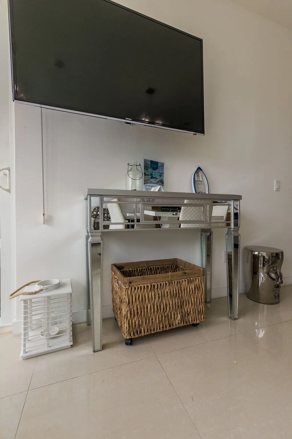 Interior del apartamento