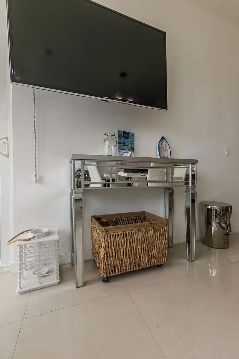 Interior del apartamento