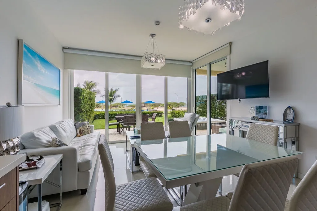 2BSGF-Blue114 - ¡Relájate y disfruta de la vista al mar en este apartamento!