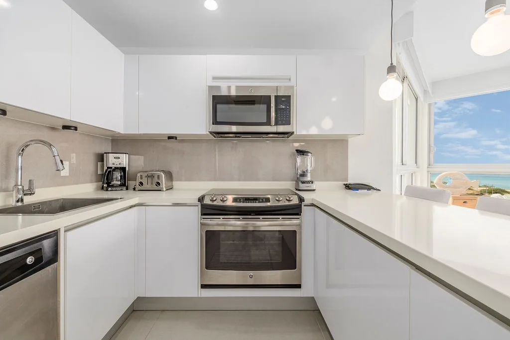 Interior del apartamento 3BS-Azure516