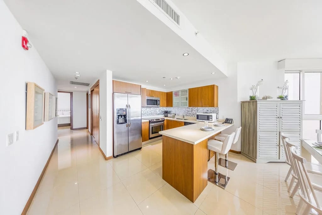 3BS-Blue416 - Perfect Island-inspired Ocean-view 3BDR Condo