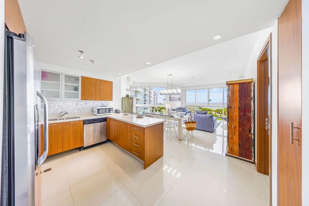 3BS-Blue416 - Perfect Island-inspired Ocean-view 3BDR Condo