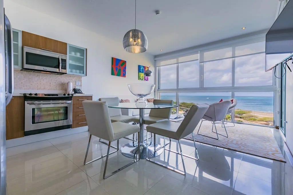 1BS-Blue514 - All you need is the beach and an Ocean View!