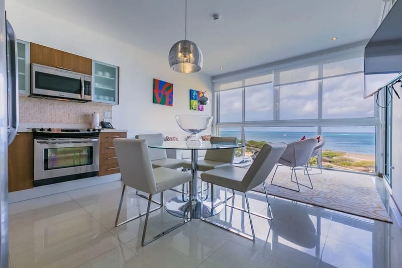 1BS-Blue514 - All you need is the beach and an Ocean View!