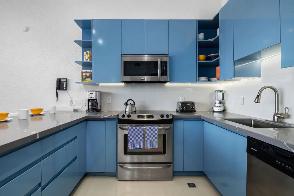 3BPH-BluePH2-2 - Aruba Family Friendly Oceanview PH with Hot Tub