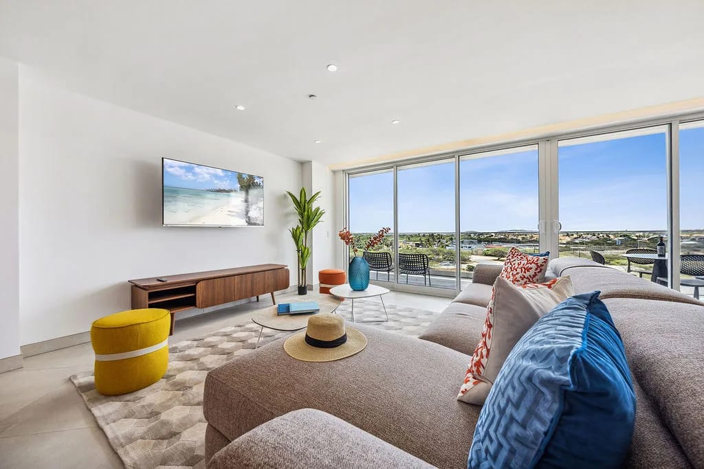A360.W32A - Lujo junto a la playa: apartamento de 3 dormitorios en Atlantic 360