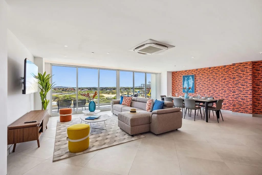 A360.W32A - Beachside Luxury: 3BR Condo at Atlantic 360