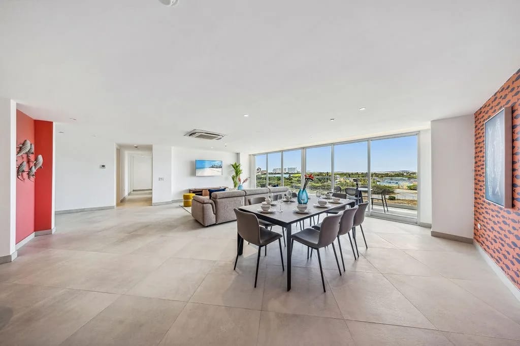 A360.W32A - Beachside Luxury: 3BR Condo at Atlantic 360