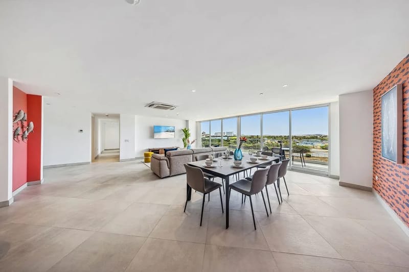 A360.W32A - Beachside Luxury: 3BR Condo at Atlantic 360